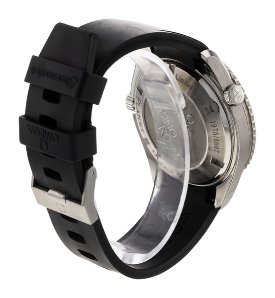 Omega Planet Ocean 2907.50.91